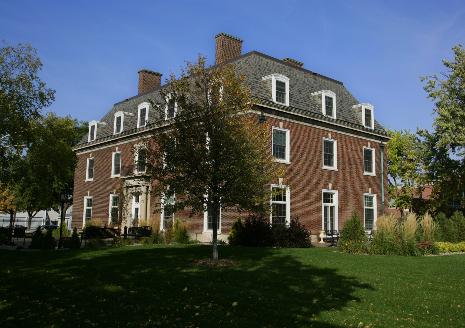 Cowles Mansion